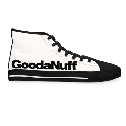 Classic GoodaNuff Womens High Top Sneakers