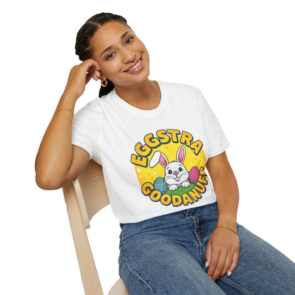 Eggstra GoodaNuff Unisex Softstyle T-Shirt