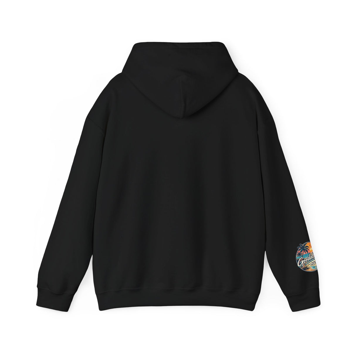 Life is GoodaNuff around here! Unisex Hoodie