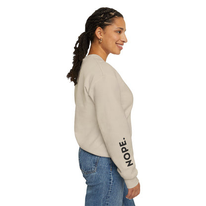 Can a Karen be GoodaNuff? Nope. Unisex Crewneck