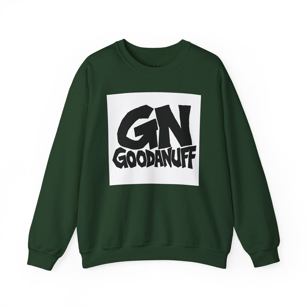 GN GOODANUFF Unisex Crewneck