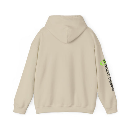 Parking…GoodaNuff Unisex Hoodie
