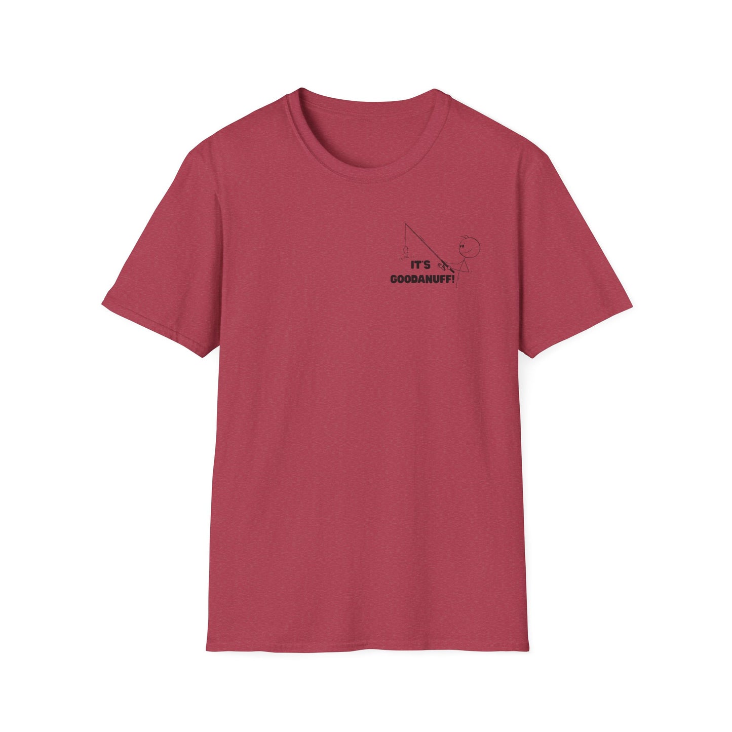 It's GoodaNuff Unisex Softstyle T-Shirt