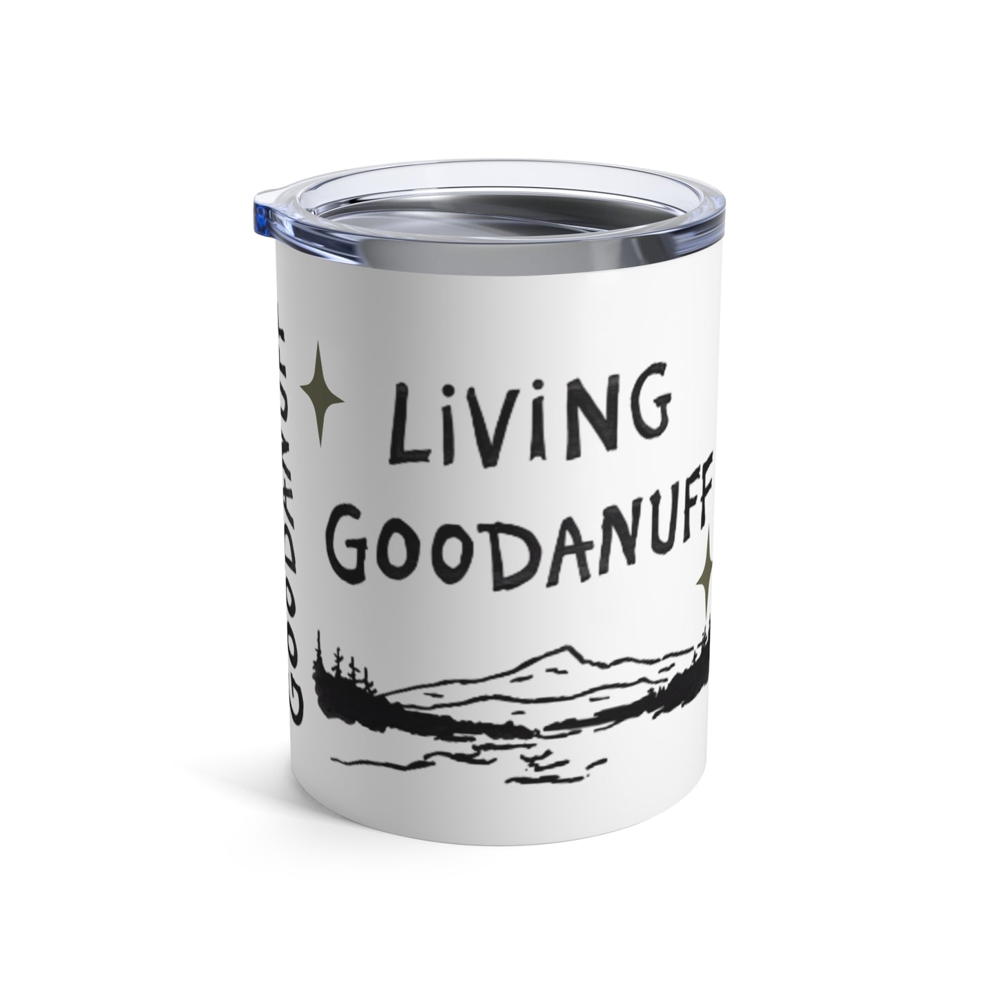 Living GoodaNuff Small Tumbler