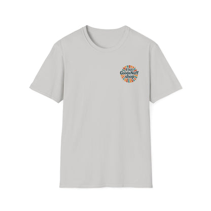 Visit GoodaNuff.shop Unisex Softstyle T-Shirt