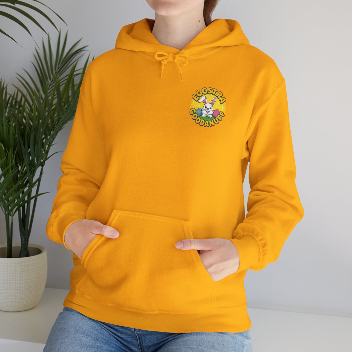 Eggstra GoodaNuff Unisex Hoodie