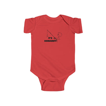It's GoodaNuff Onesie