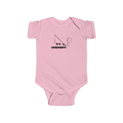 It's GoodaNuff Onesie