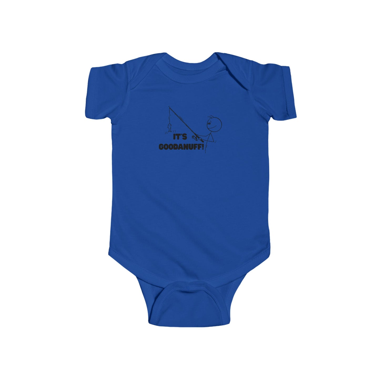 It's GoodaNuff Onesie