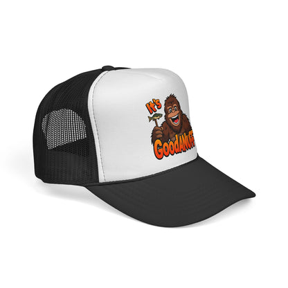 It's GoodaNuff Trucker Hat