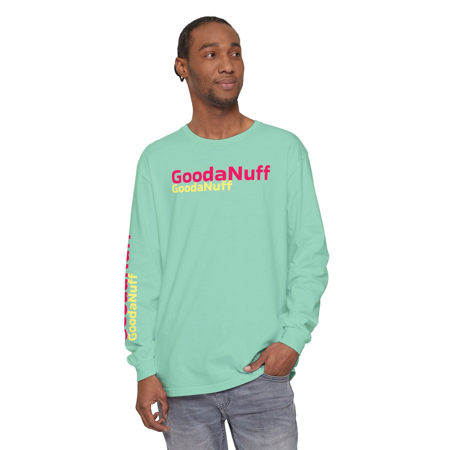 GoodaNuff Unisex Long Sleeve Tee