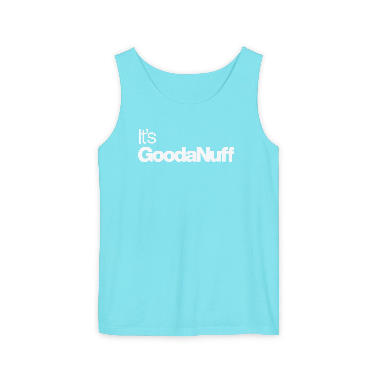 Classic It's GoodaNuff Men's Lightweight Tank Top