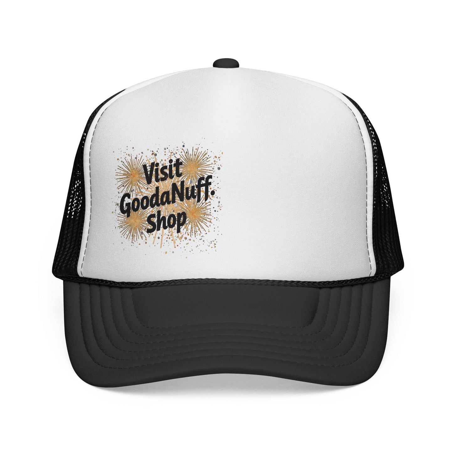 Visit GoodaNuff.shop Trucker Hat