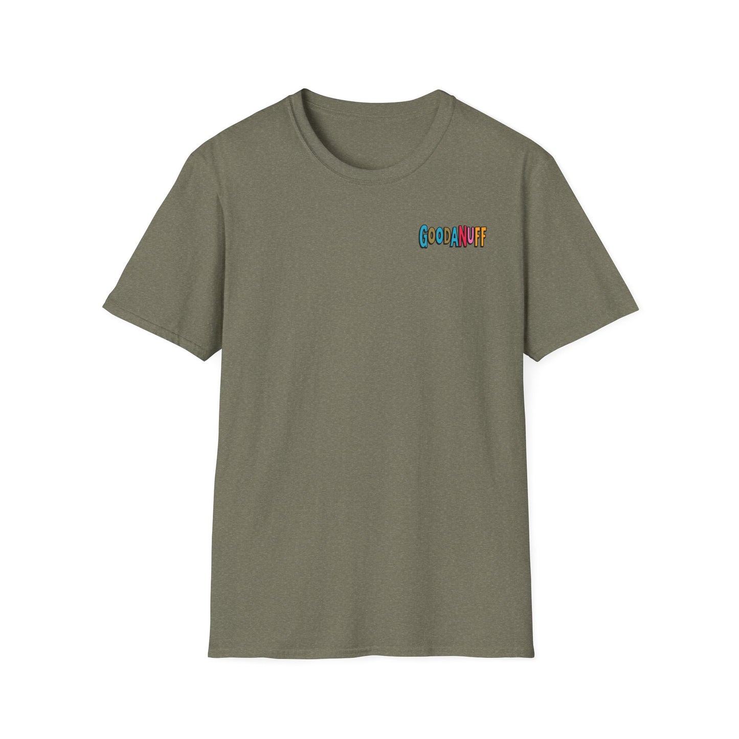 Throw a Hat on and Call it...GoodaNuff Unisex Softstyle T-Shirt