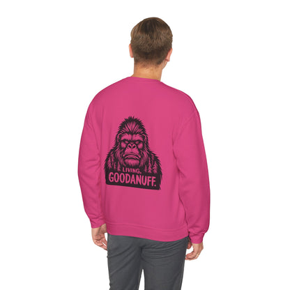 Living GoodaNuff Unisex Crewneck