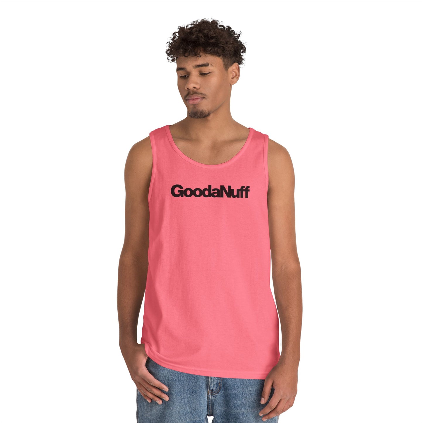 Classic GoodaNuff Unisex Tank Top