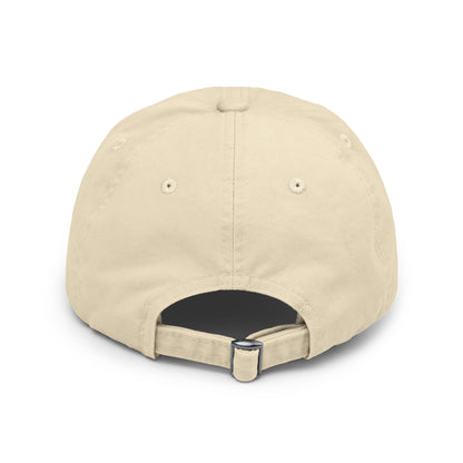 Life Is GoodaNuff Distressed Baseball Cap
