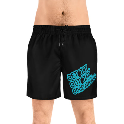 Get it. Got it. GoodaNuff Swim Shorts