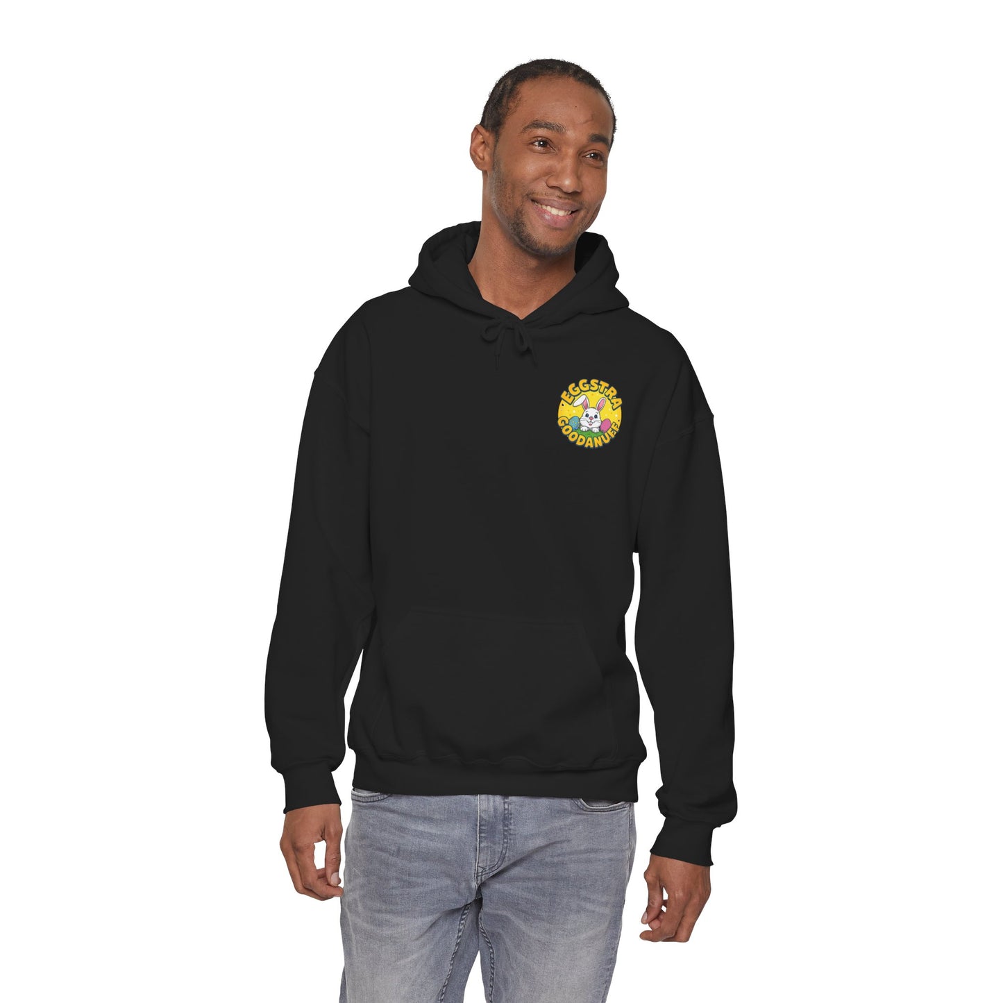 Eggstra GoodaNuff Unisex Hoodie
