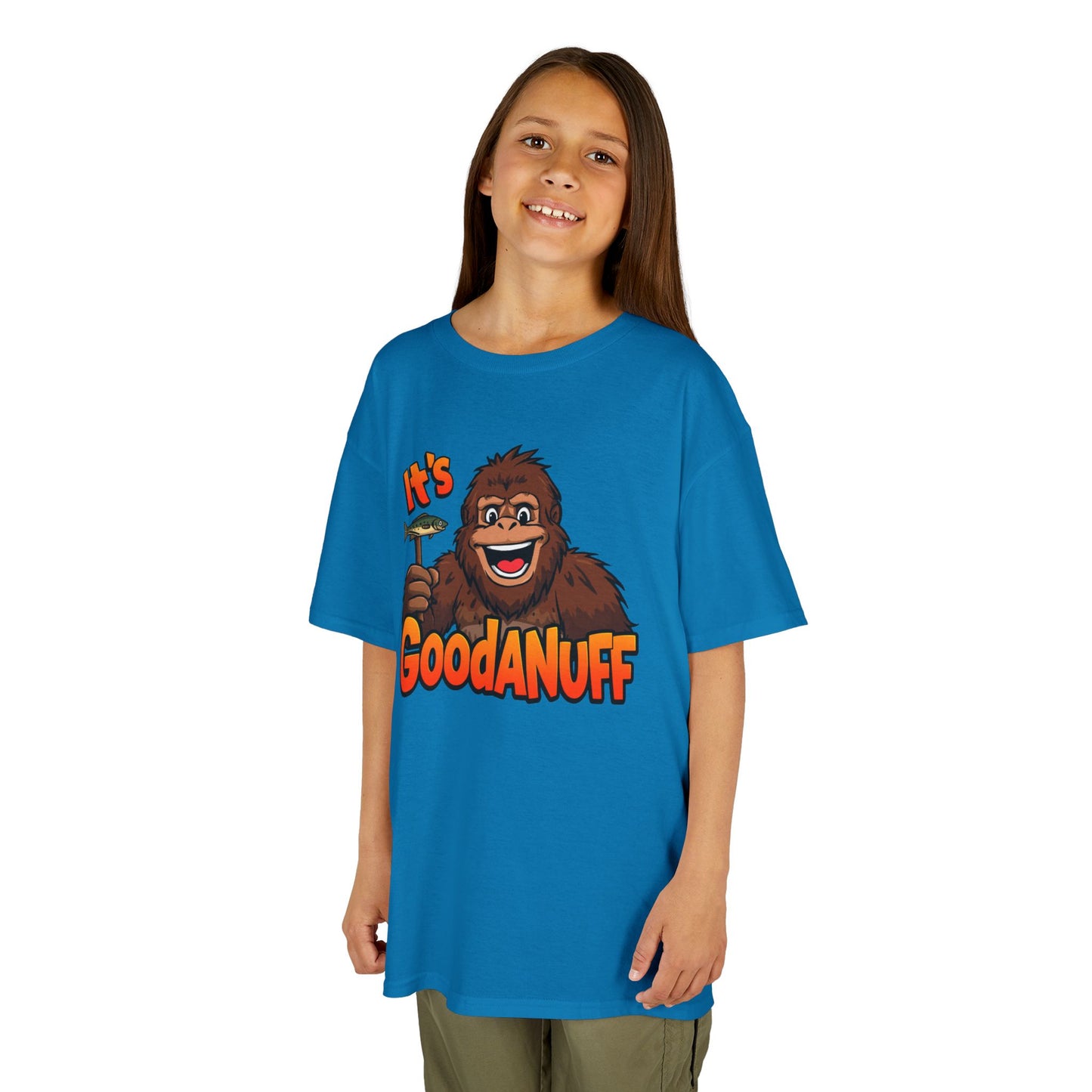 It's GoodaNuff Unisex Youth T-Shirt