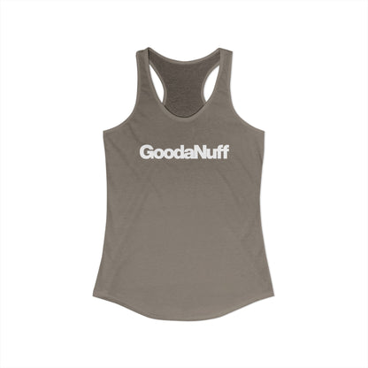 Classic GoodaNuff Women's Racerback Tank