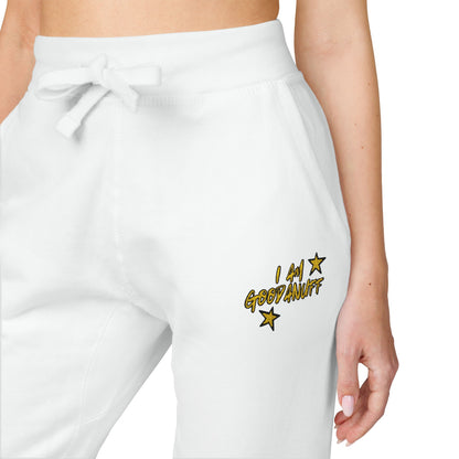 I AM GoodaNuff Unisex Jogger Sweatpants