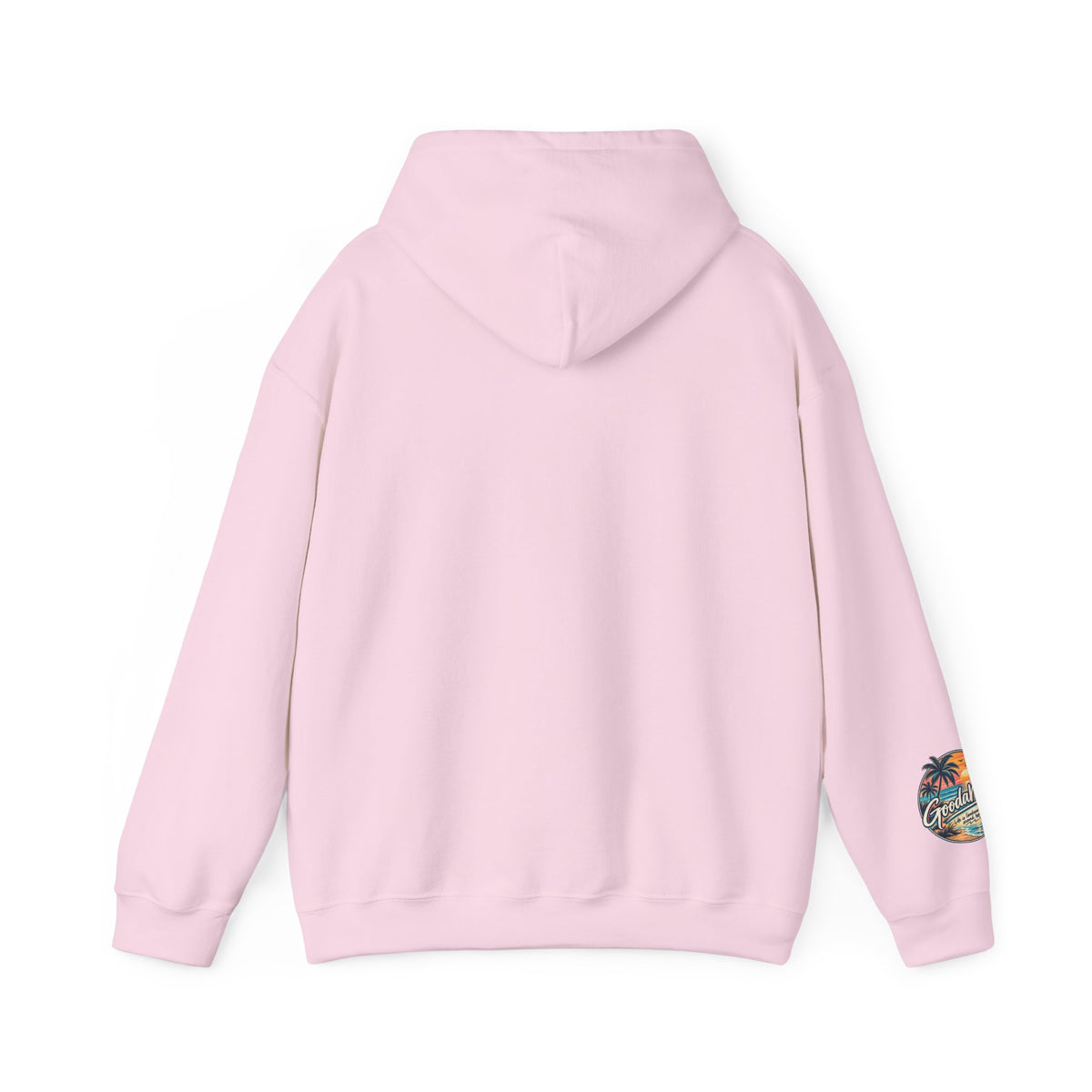 Life is GoodaNuff around here! Unisex Hoodie