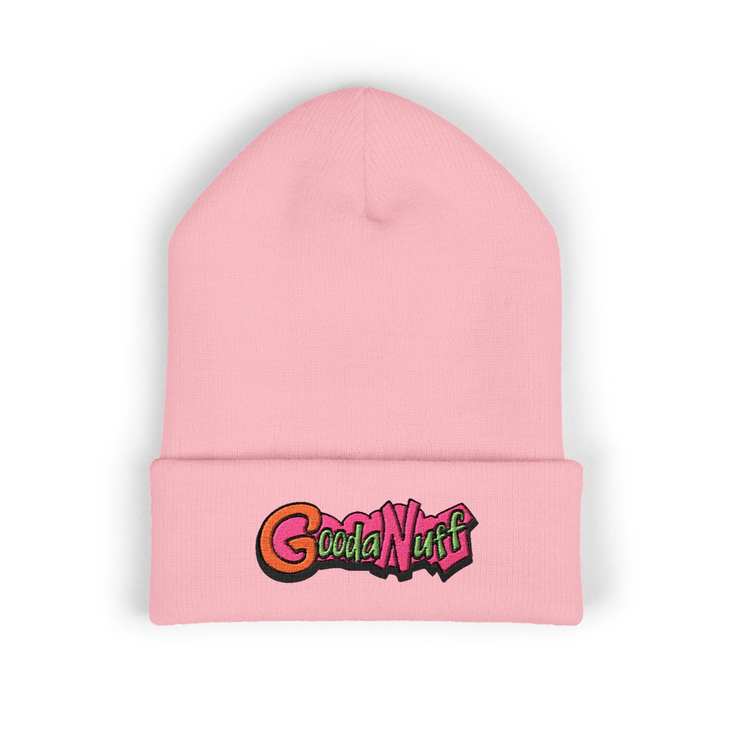 GoodaNuff Cuffed Beanie