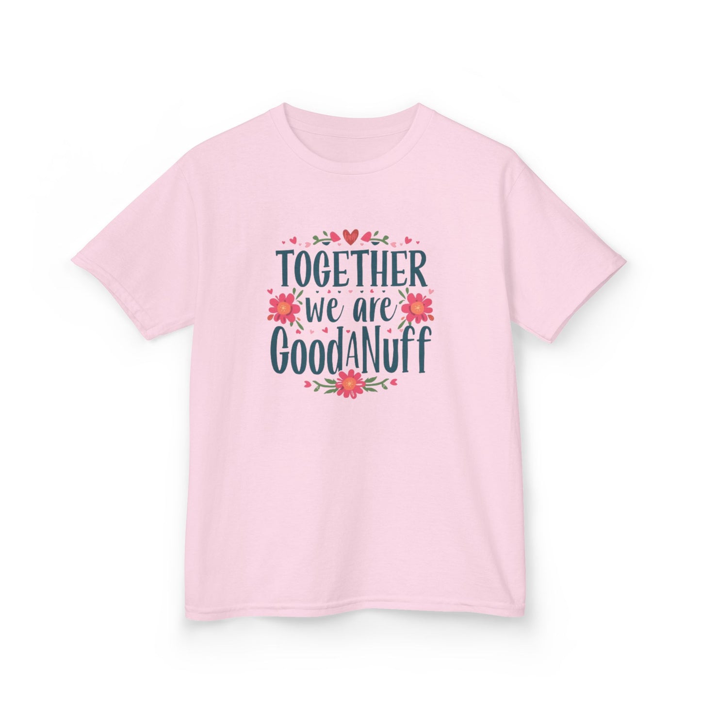 Together we are GoodaNuff Unisex Youth T-Shirt