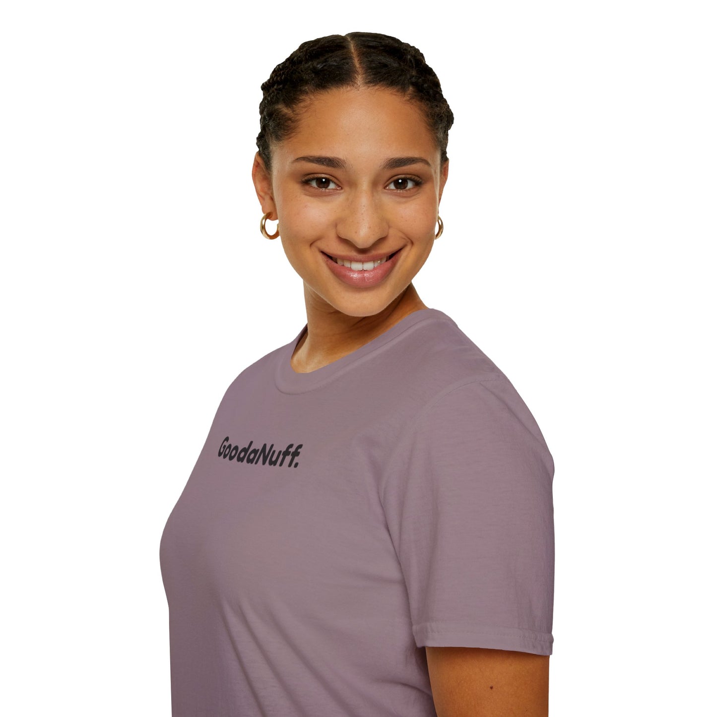 Parking...This spot is Officially GoodaNuff Unisex Softstyle T-Shirt
