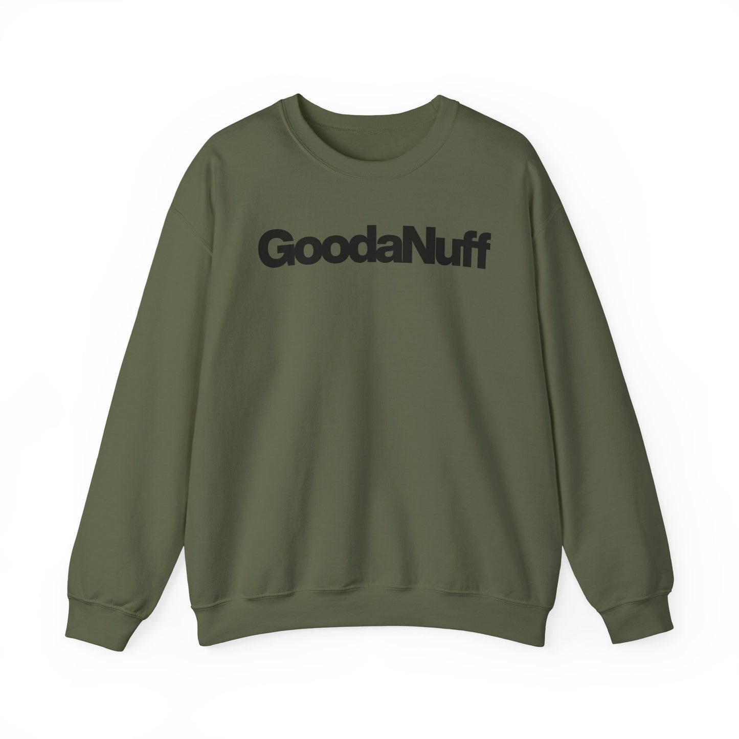 GoodaNuff Classic Unisex Crewneck