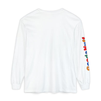 Trying my Best & Thats GoodaNuff Unisex Long Sleeve Tee