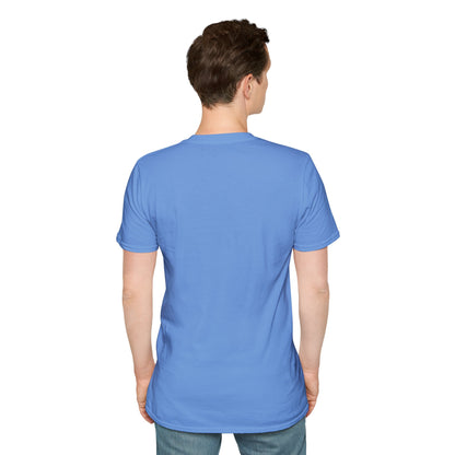 Keep Going. Keep Trying. GoodaNuff is believing in yourself when you want to quit Unisex Softstyle T-Shirt