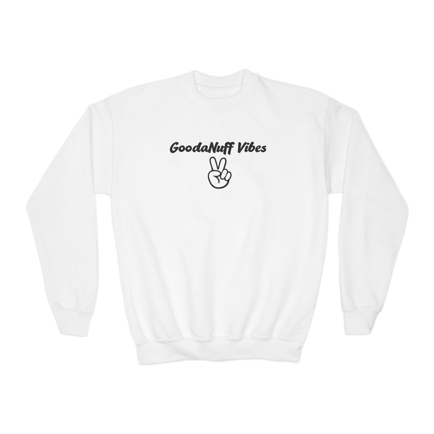 GoodaNuff Unisex Youth Crewneck