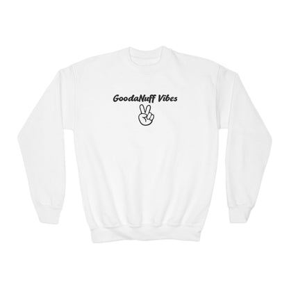 GoodaNuff Unisex Youth Crewneck
