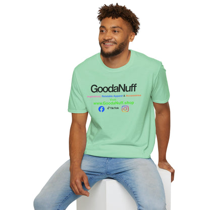 GoodaNuff Unisex Softstyle T-Shirt