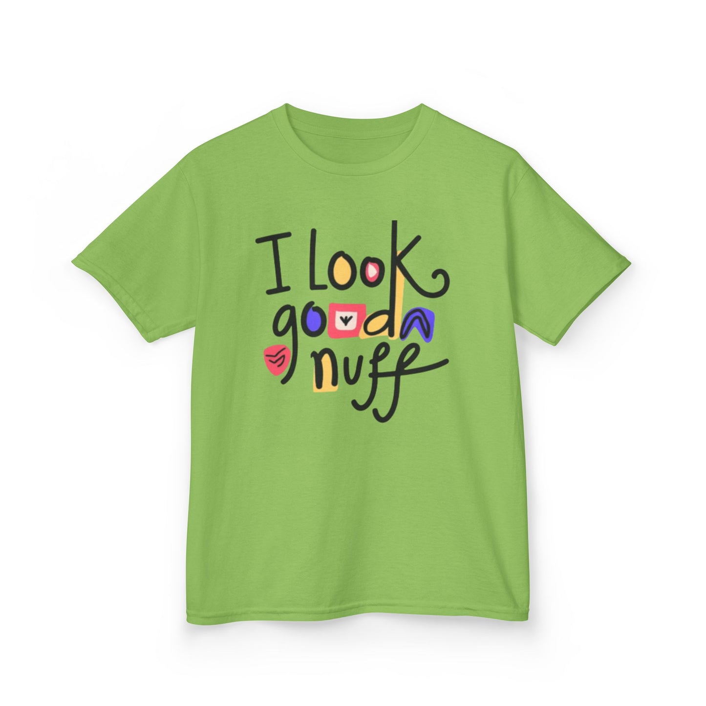 I Look GoodaNuff Unisex Youth T-Shirt