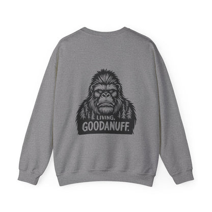 Living GoodaNuff Unisex Crewneck