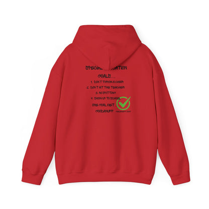 Special Education Goals...GoodaNuff Unisex Hoodie