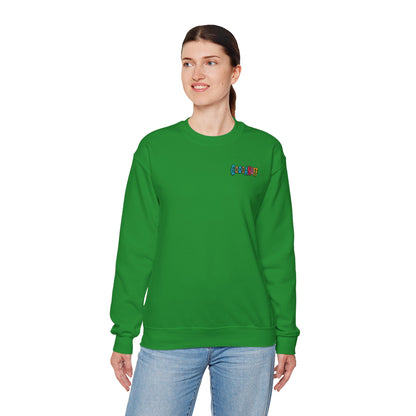 Throw a Hat on and Call it...GoodaNuff Unisex Crewneck