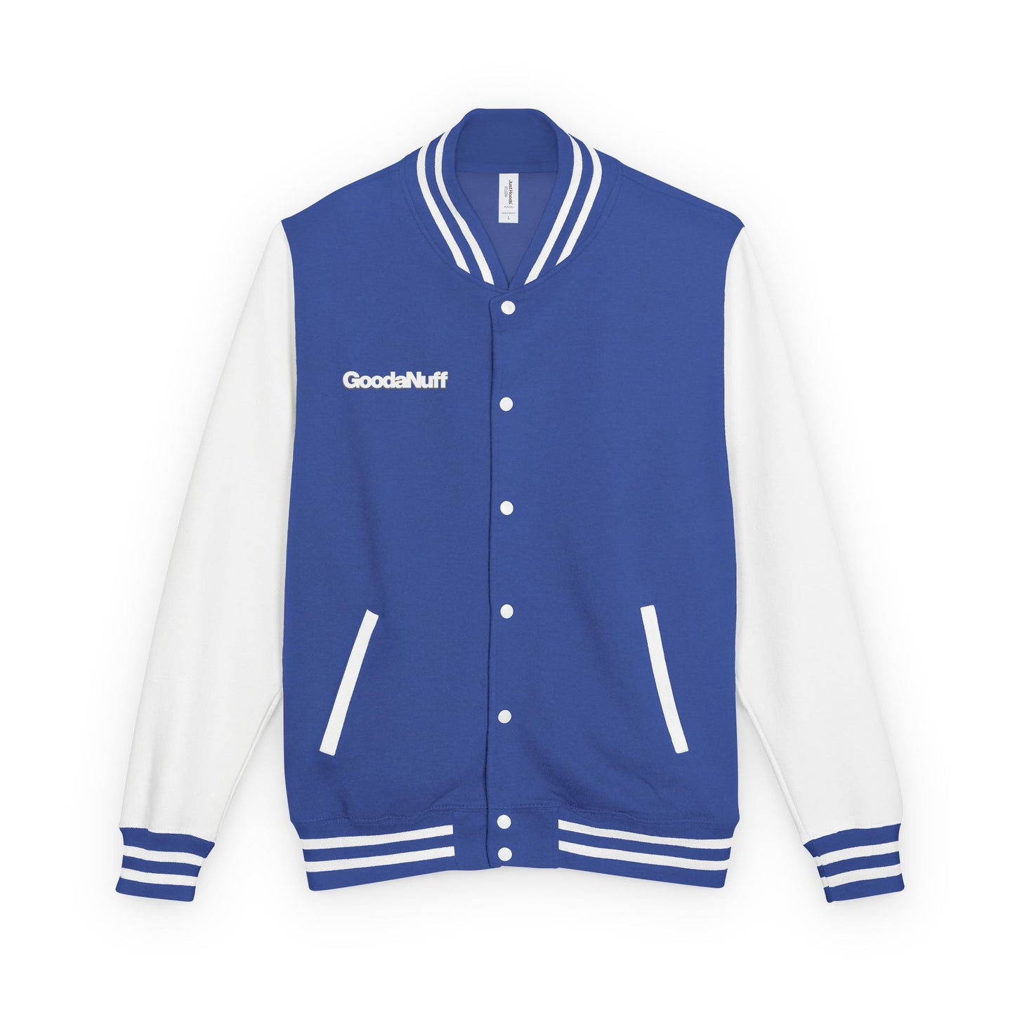 Classic GoodaNuff Unisex Letterman Jacket