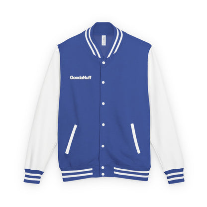 Classic GoodaNuff Unisex Letterman Jacket