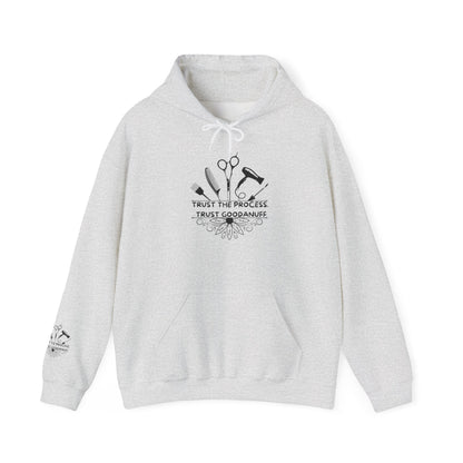 Trust the Process. Trust GoodaNuff Unisex Hoodie