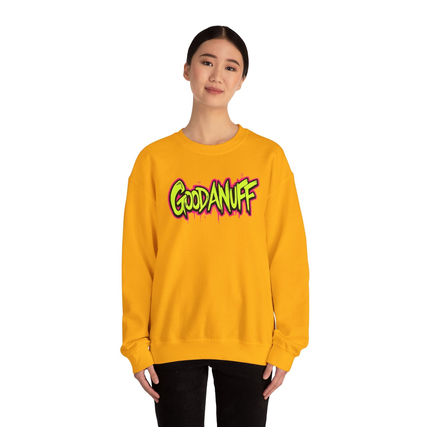 GoodaNuff Unisex Crewneck