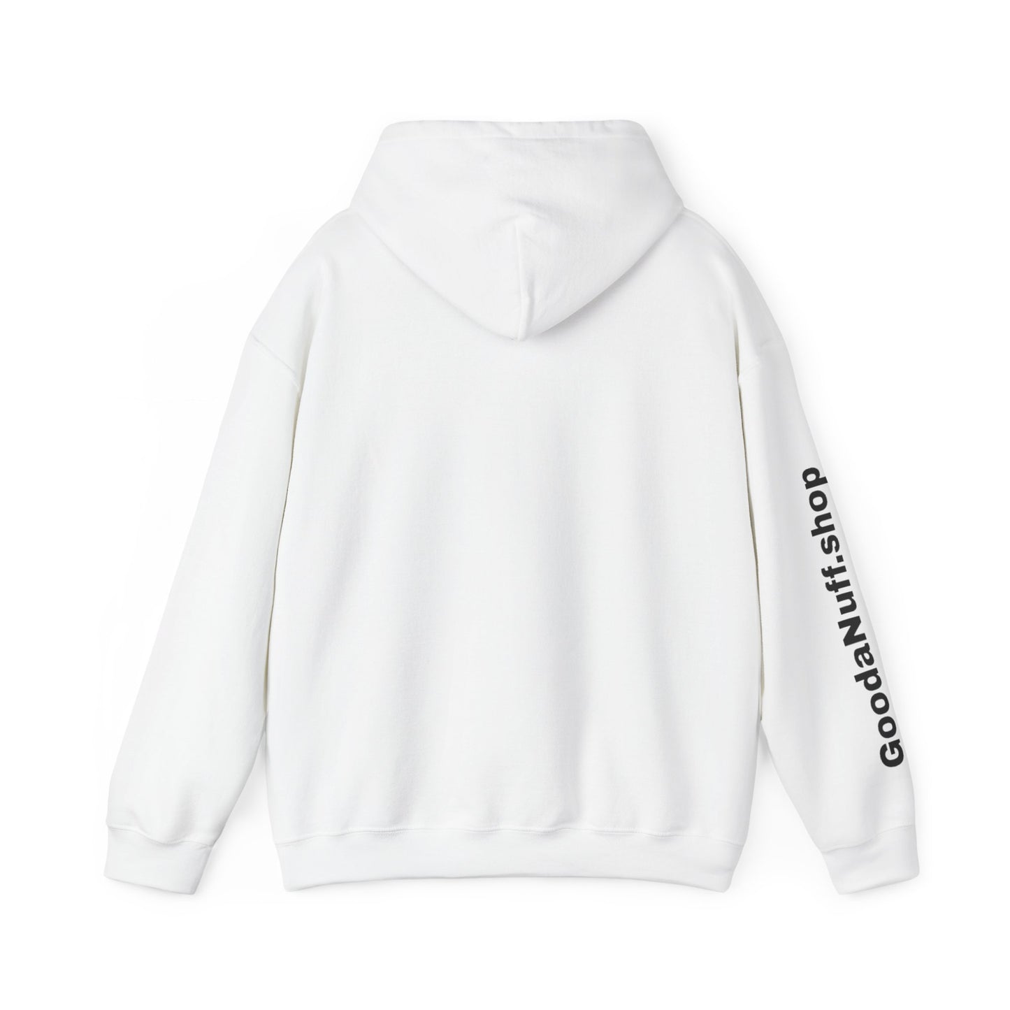 Wrestling Your Best is...GoodaNuff Unisex Hoodie