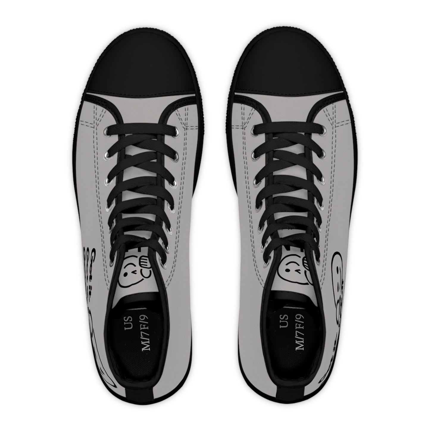 Get it. Got it. GoodaNuff Womens High Top Sneakers