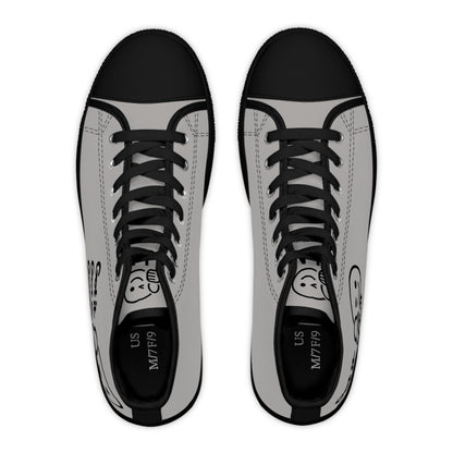 Get it. Got it. GoodaNuff Womens High Top Sneakers