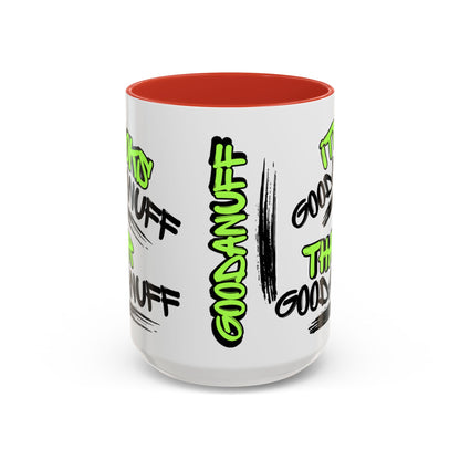 GoodaNuff Coffee Mug