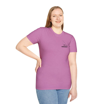 It's GoodaNuff Unisex Softstyle T-Shirt