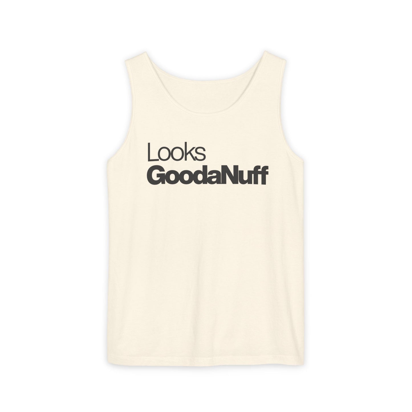Classic Looks GoodaNuff Men's Lightweight Tank Top